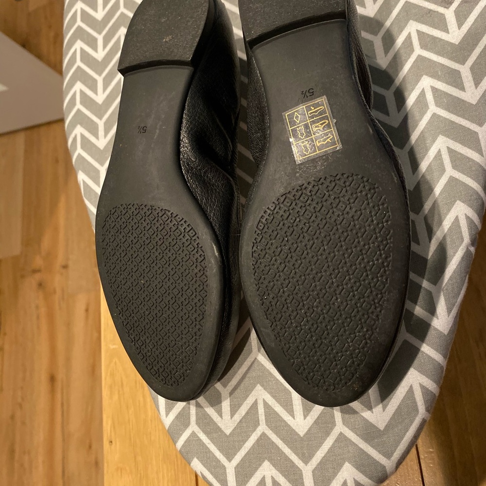 Tory Burch flats